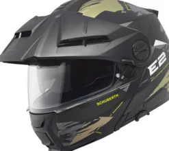 Schuberth Hjälm E2 Trail Grön