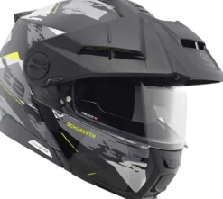 Schuberth Hjälm E2 Trail Gul