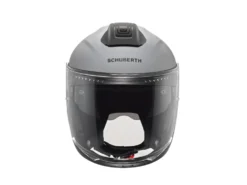 Schuberth Hjälm J2 concrete grå