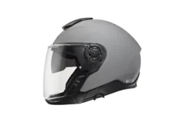 Schuberth Hjälm J2 concrete grå