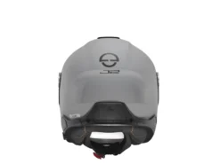 Schuberth Hjälm J2 concrete grå