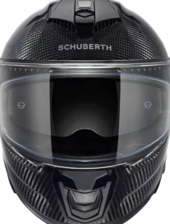 Schuberth Hjälm S3 CARBON Svart