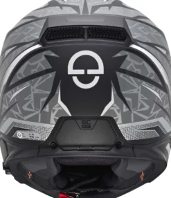 Schuberth Hjälm S3 Thunder Grå