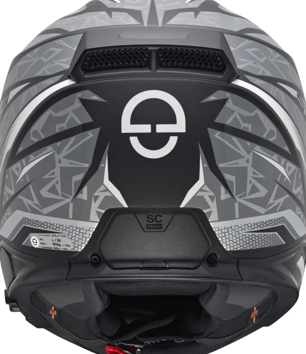 Schuberth Hjälm S3 Thunder Grå