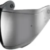 Schuberth M1 Visor silver mirrored one size