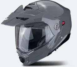 SCORPION Helmet ADX-2 solid cement grey