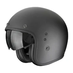 SCORPION Helmet BELFAST EVO Matt Pearl Black