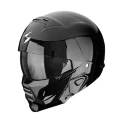 SCORPION Helmet EXO-COMBAT II Black