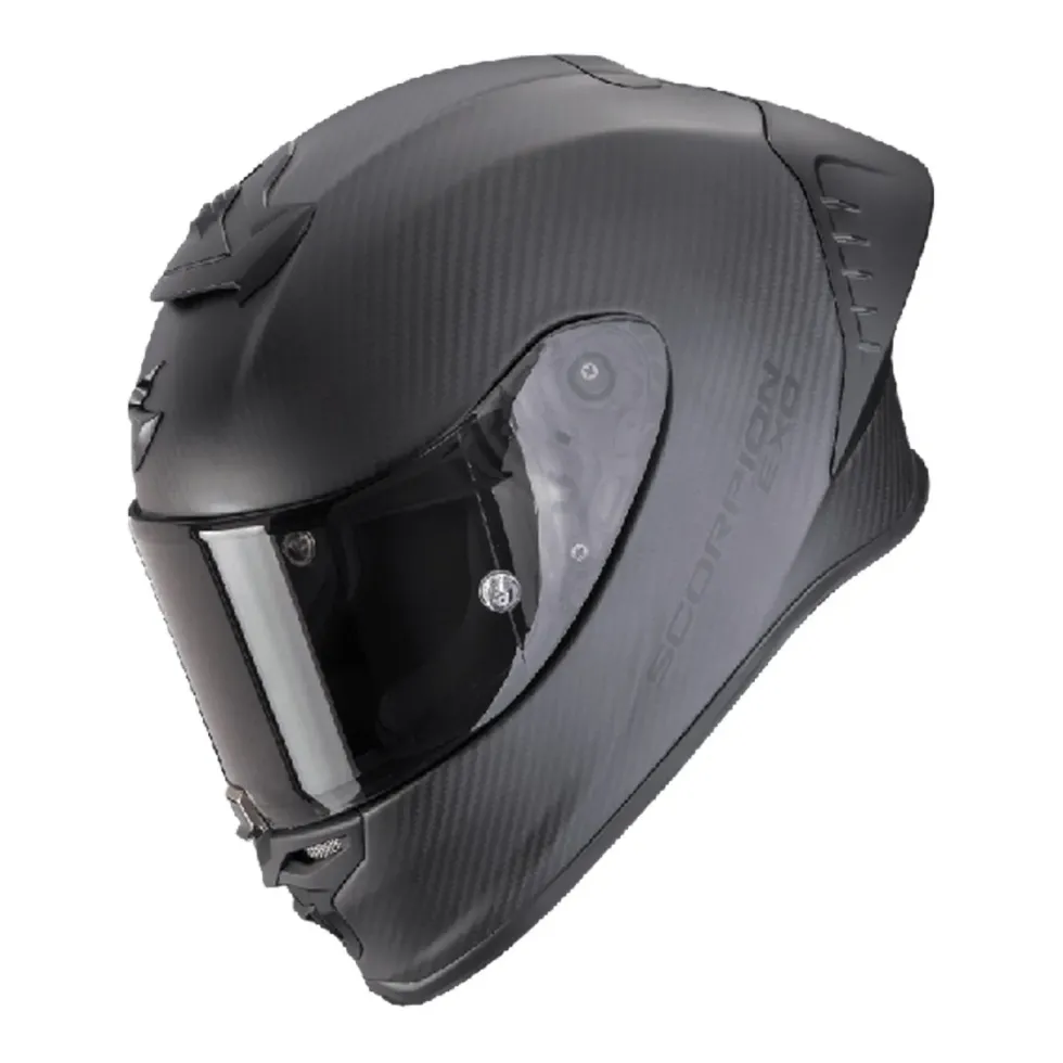 SCORPION Helmet EXO-R1 EVO II CARBON AIR Matt Black