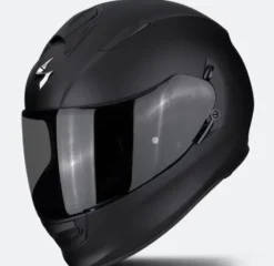 SCORPION Helmet EXO-491 solid black