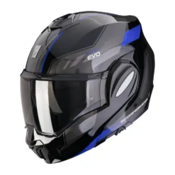 SCORPION Helmet EXO-TECH EVO SOCIUS Black-Blue