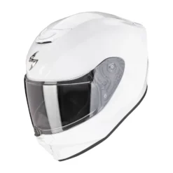 SCORPION Hjälm EXO-JNR Solid vit