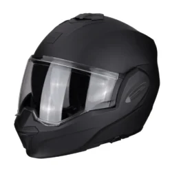 SCORPION Hjälm EXO-TECH EVO Solid matt svart