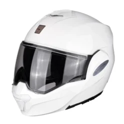 SCORPION Hjälm EXO-TECH EVO Solid vit