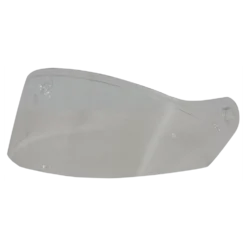 SCORPION Visir Covert FX silver mirror
