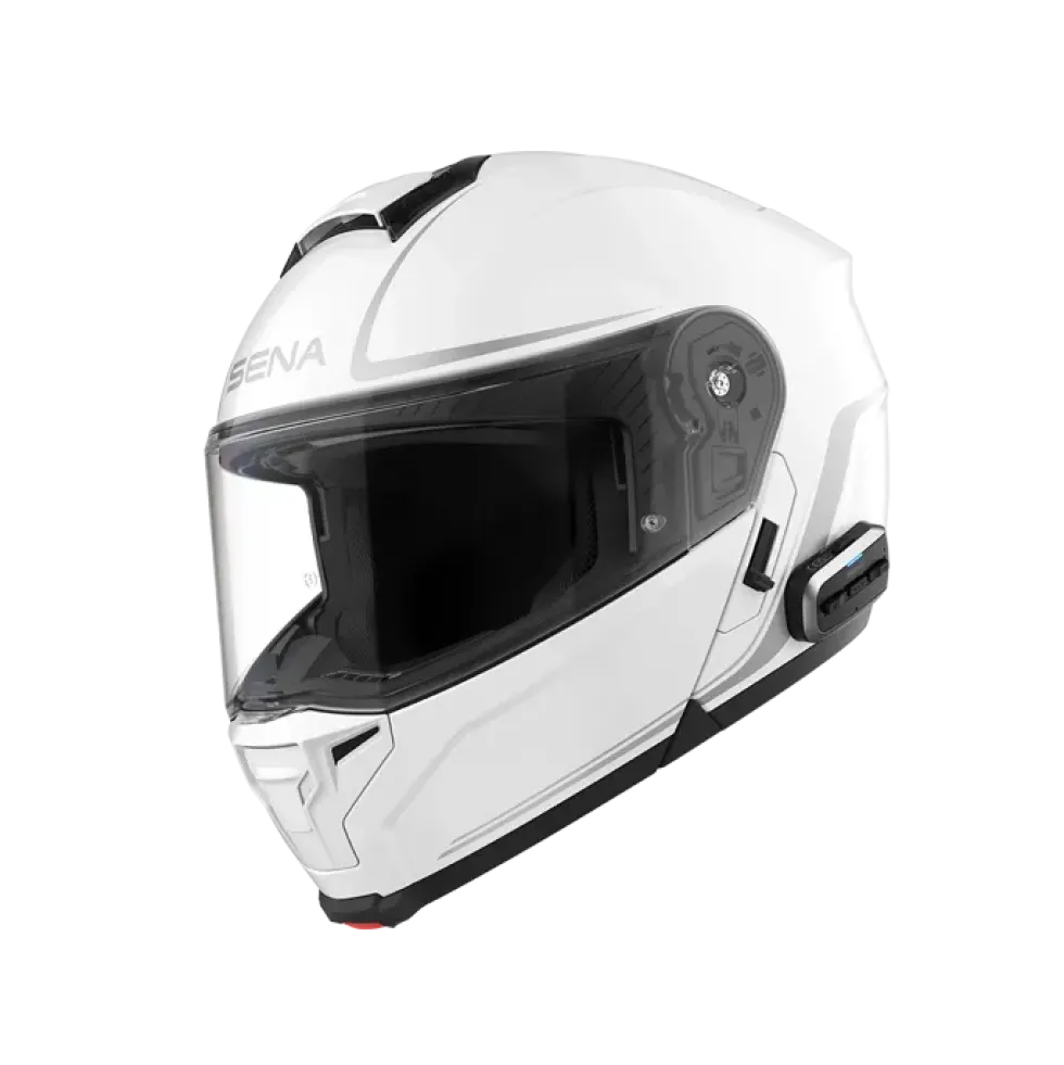 Sena Helmet OutRush 2 Vit