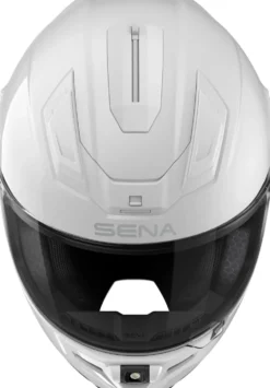 Sena Hjälm Phantom Vit