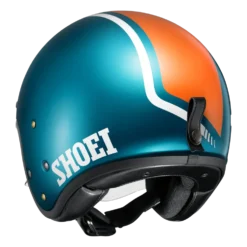 Shoei J.O 2 Aventure TC-2