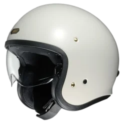 Shoei J-O Off White