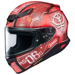 Shoei NXR2 Char's Zaku II TC-1