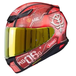 Shoei NXR2 Char's Zaku II TC-1