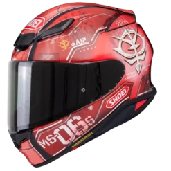 Shoei NXR2 Char's Zaku II TC-1