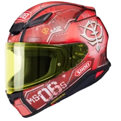 Shoei NXR2 Char's Zaku II TC-1