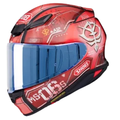 Shoei NXR2 Char's Zaku II TC-1