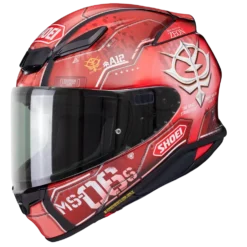 Shoei NXR2 Char's Zaku II TC-1