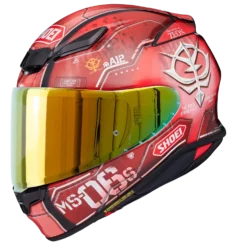 Shoei NXR2 Char's Zaku II TC-1