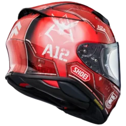 Shoei NXR2 Char's Zaku II TC-1