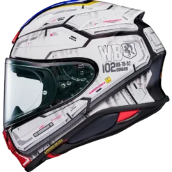Shoei NXR2 Gundam TC-10