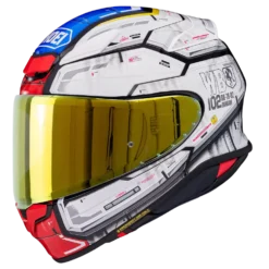 Shoei NXR2 Gundam TC-10