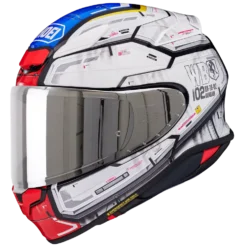 Shoei NXR2 Gundam TC-10