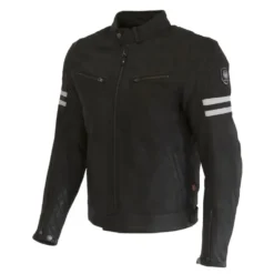 Skinnjacka Merlin Hixon Ii Svart