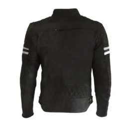 Skinnjacka Merlin Hixon Ii Svart