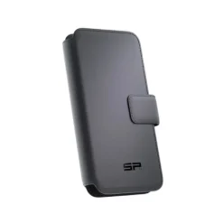 Sp Connect Magnetic Flip Cover Spc+ Svart