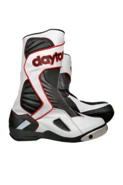 Stövel Evo Voltex Vit/Röd /Svart Daytona