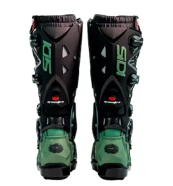 Stövel Sidi Crossfire 3 Srs Militärgrön/Svart