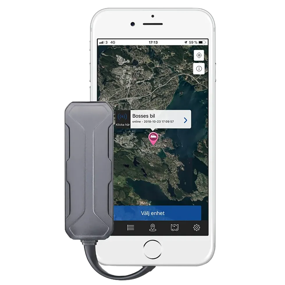 Swetrack Plus Gps-Spårare