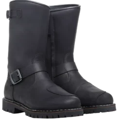 TCX Fuel WP Black