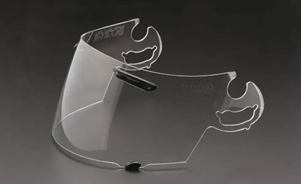 Visir Arai SAI MAX Vision Klart